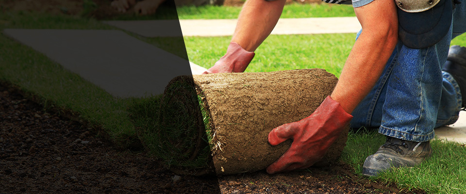 Harrisville Landscapers